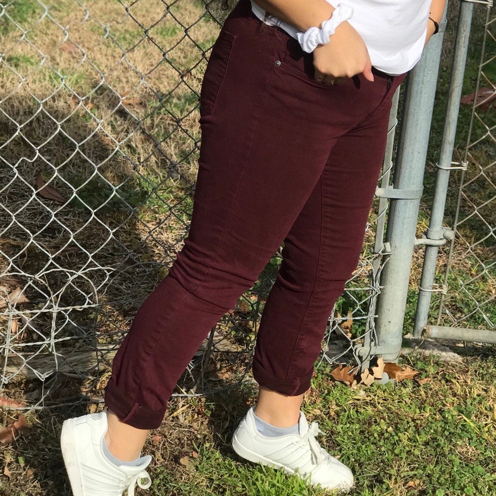 Soft Skinny Loft Jeans